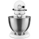 Virtuvinis kombainas KitchenAid 5K45SSEWH