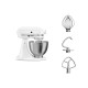 Virtuvinis kombainas KitchenAid 5K45SSEWH