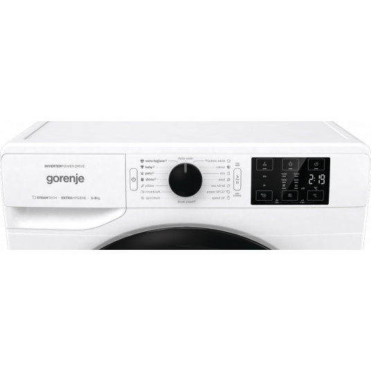 Skalbimo mašina GORENJE WNEI94BS