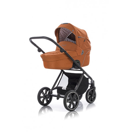 Universalus vežimėlis Noordi Polaris CITY SP 3in1, 678, Pumpkin