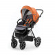 Universalus vežimėlis Noordi Polaris CITY SP 3in1, 678, Pumpkin