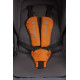 Universalus vežimėlis Noordi Polaris CITY SP 3in1, 678, Pumpkin