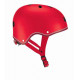 GLOBBER šalmas Primo Lights, XS/S ( 48-53CM ), raudonas, 505-102
