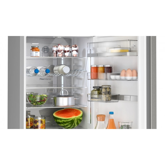 Šaldytuvas Bosch KGN39AIBT