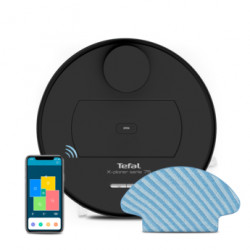 Dulkių siurblys robotas Tefal RG7675 X-plorer Serie 75 Animal 