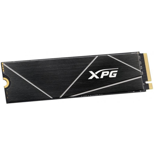 ADATA XPG Gammix S70 BLADE 1000 GB, SSD form factor M.2 2280, SSD interface PCIe Gen4x4, Write speed 6400 MB/s, Read speed 7400 MB/s
