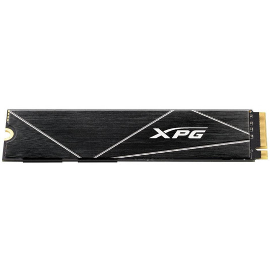 ADATA XPG Gammix S70 BLADE 1000 GB, SSD form factor M.2 2280, SSD interface PCIe Gen4x4, Write speed 6400 MB/s, Read speed 7400 MB/s
