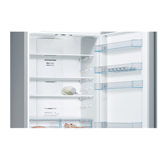 Šaldytuvas Bosch KGN49XLEA