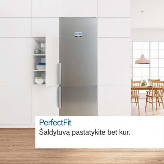 Šaldytuvas Bosch KGN49XLEA