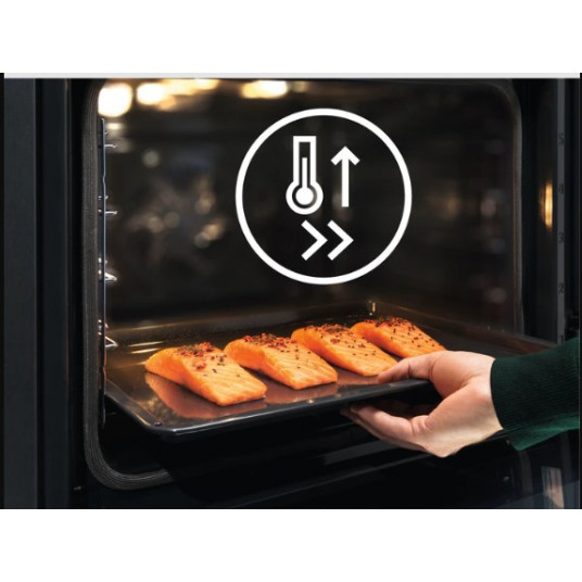 Orkaitė Electrolux EVL6E46X