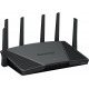 Synology RT6600ax Itin greitas ir saugus belaidis maršruto parinktuvas namams