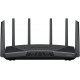Synology RT6600ax Itin greitas ir saugus belaidis maršruto parinktuvas namams