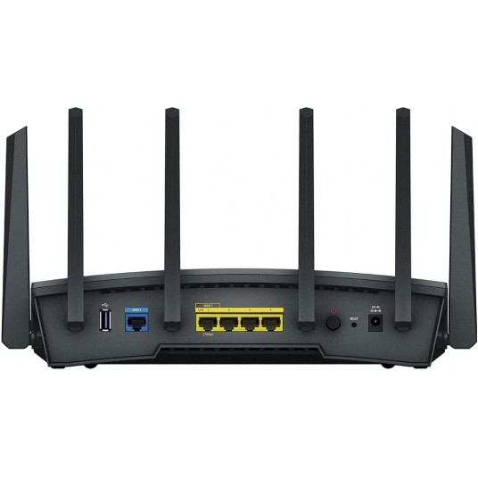 Synology RT6600ax Itin greitas ir saugus belaidis maršruto parinktuvas namams