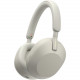 Ausinės Sony WH-1000XM5 Silver