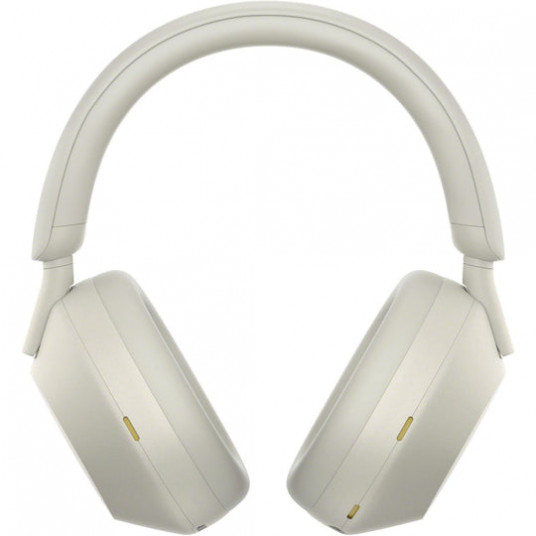 Ausinės Sony WH-1000XM5 Silver