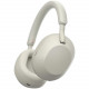 Ausinės Sony WH-1000XM5 Silver