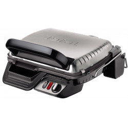 TEFAL UltraCompact GC305012 elektrinė kepsninė, 2000 W, nerūdijantis plienas/juoda