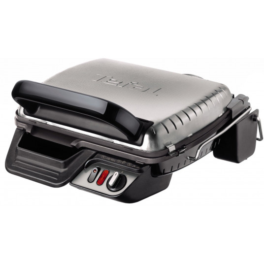 TEFAL UltraCompact GC305012 elektrinė kepsninė, 2000 W, nerūdijantis plienas/juoda