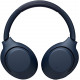 Ausinės Sony WH-1000XM4 Blue