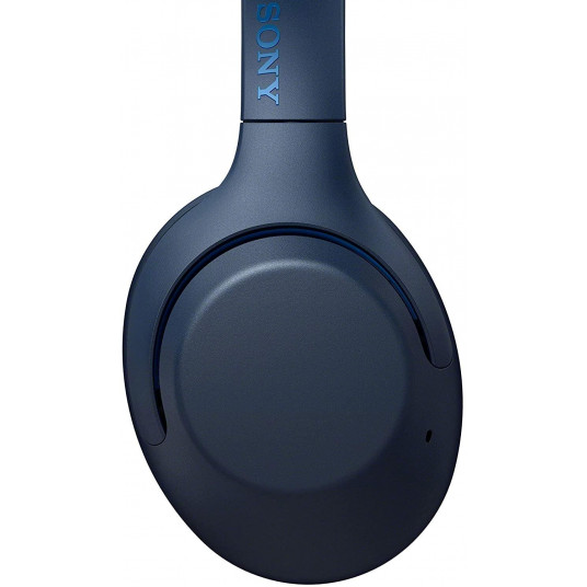 Ausinės Sony WH-1000XM4 Blue