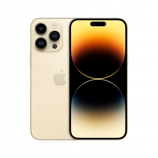 Telefonas Apple iPhone 14 Pro Max 256GB Gold