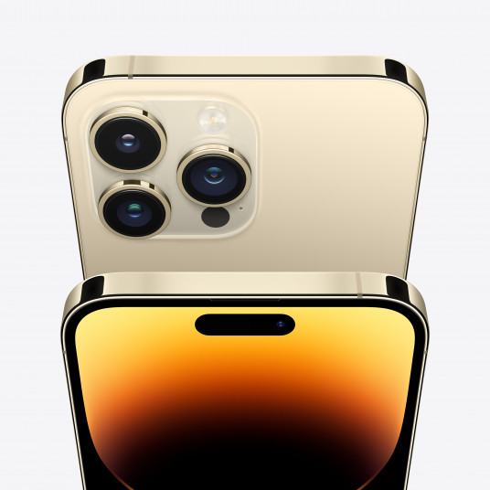 Telefonas Apple iPhone 14 Pro Max 256GB Gold