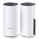 Maršrutizatorius TP-LINK Whole Home Mesh WiFi sistema Deco M4 (2-Pack) 802.11ac, 300+867 Mbit/s, 10/100/1000 Mbit/s, Ethernet LAN (RJ-45) prievadai 2, MU-MiMO Taip, Antenos tipas 2xVidinė