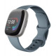 Išmanioji apyrankė Fitbit Versa 4 Waterfall Blue/Platinum FB523SRAG