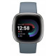 Išmanioji apyrankė Fitbit Versa 4 Waterfall Blue/Platinum FB523SRAG