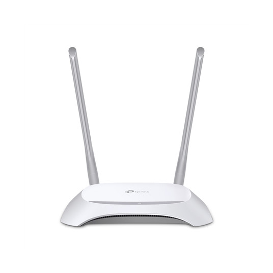 Maršrutizatorius TP-LINK maršrutizatorius TL-WR840N 802.11n, 300 