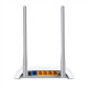 Maršrutizatorius TP-LINK maršrutizatorius TL-WR840N 802.11n, 300 