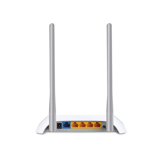 Maršrutizatorius TP-LINK maršrutizatorius TL-WR840N 802.11n, 300 