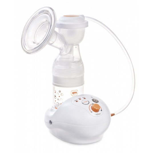 Elektrinis pientraukis CANPOL BABIES EasyStart 201/12
