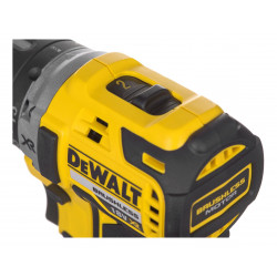 Akumuliatorinis gręžtuvas su akumuliatoriumi DeWalt DCD791P2