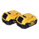 Akumuliatorinis gręžtuvas su akumuliatoriumi DeWalt DCD791P2