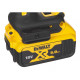 Akumuliatorinis gręžtuvas su akumuliatoriumi DeWalt DCD791P2