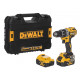Akumuliatorinis gręžtuvas su akumuliatoriumi DeWalt DCD791P2