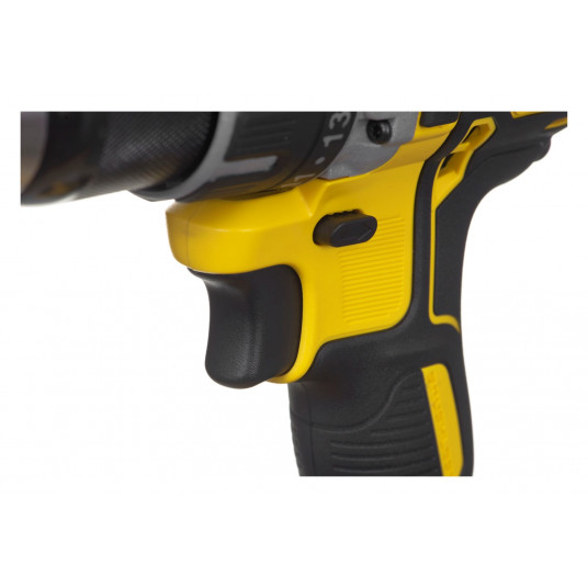 Akumuliatorinis gręžtuvas su akumuliatoriumi DeWalt DCD791P2