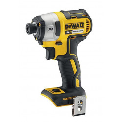 Akumuliatorinis suktuvas be akumuliatoriaus DeWalt DCF887N-XJ