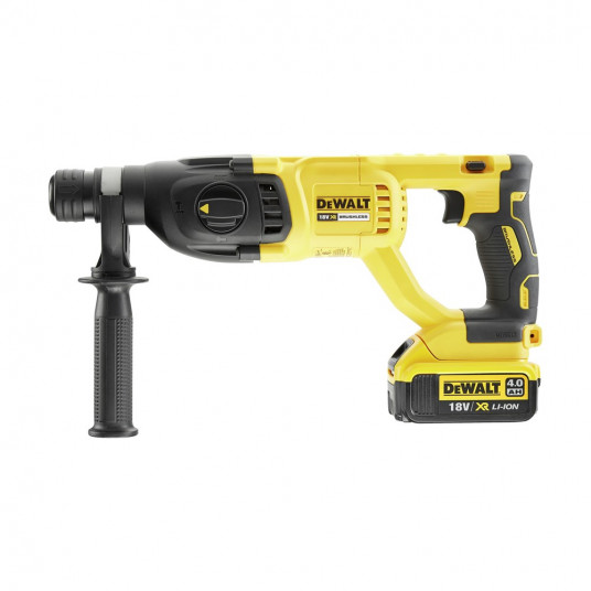 DeWALT DCH133M1-QW SDS Plus rotacinis plaktukas 5680 aps/min.