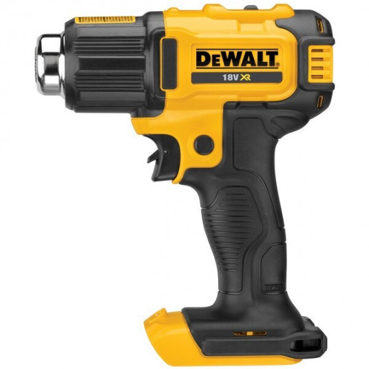 DEWALT DCE530N-XJ karšto oro pistoletas 190 l/min 530 °C Geltona
