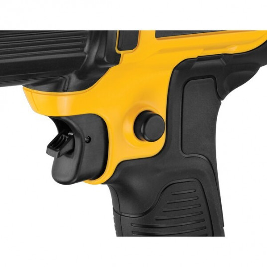 DEWALT DCE530N-XJ karšto oro pistoletas 190 l/min 530 °C Geltona