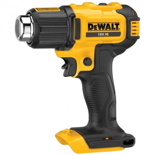 DEWALT DCE530N-XJ karšto oro pistoletas 190 l/min 530 °C Geltona