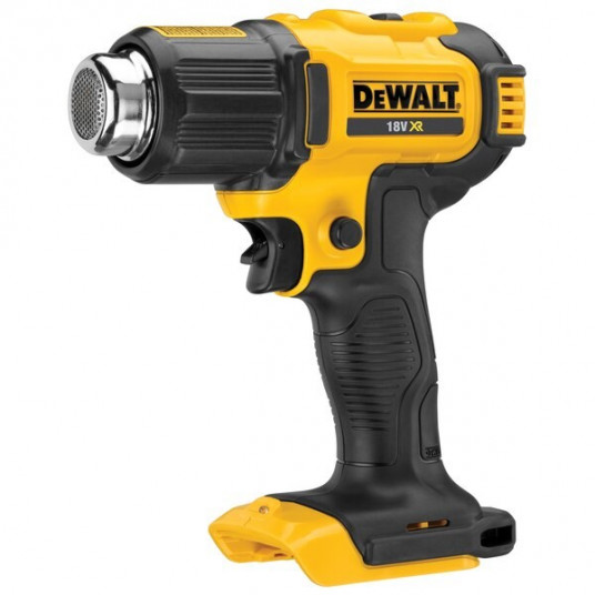 DEWALT DCE530N-XJ karšto oro pistoletas 190 l/min 530 °C Geltona