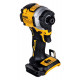 DEWALT DCF850N-XJ elektrinis atsuktuvas arba smūginis įrankis 1/4" 18V Juoda, Geltona