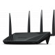 Synology RT2600ac WLAN kintamosios srovės maršrutizatorius [WLAN AC, MU-MIMO, 2,4 GHz / 5 GHz, bis zu 2,53 Gb/s]