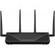 Synology RT2600ac WLAN kintamosios srovės maršrutizatorius [WLAN AC, MU-MIMO, 2,4 GHz / 5 GHz, bis zu 2,53 Gb/s]