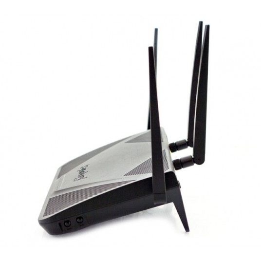 Synology RT2600ac WLAN kintamosios srovės maršrutizatorius [WLAN AC, MU-MIMO, 2,4 GHz / 5 GHz, bis zu 2,53 Gb/s]