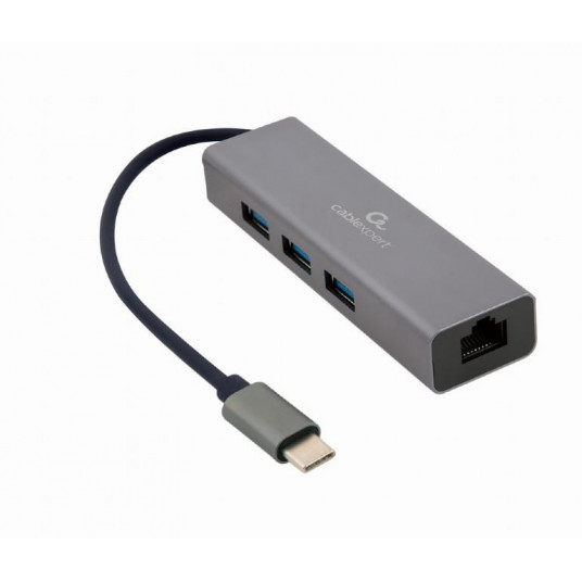GEMBIRD A-CMU3-LAN-01 tinklo adapteris