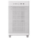 CASE MINITOWER MATX W/O PSU / WHITE PRIME AP201 ASUS